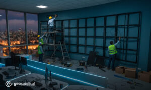 Implementación de centros de monitoreo