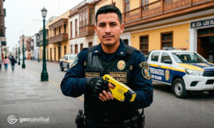 Pistolas Eléctricas