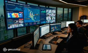 Sistema de Monitoreo de Cámaras con IA