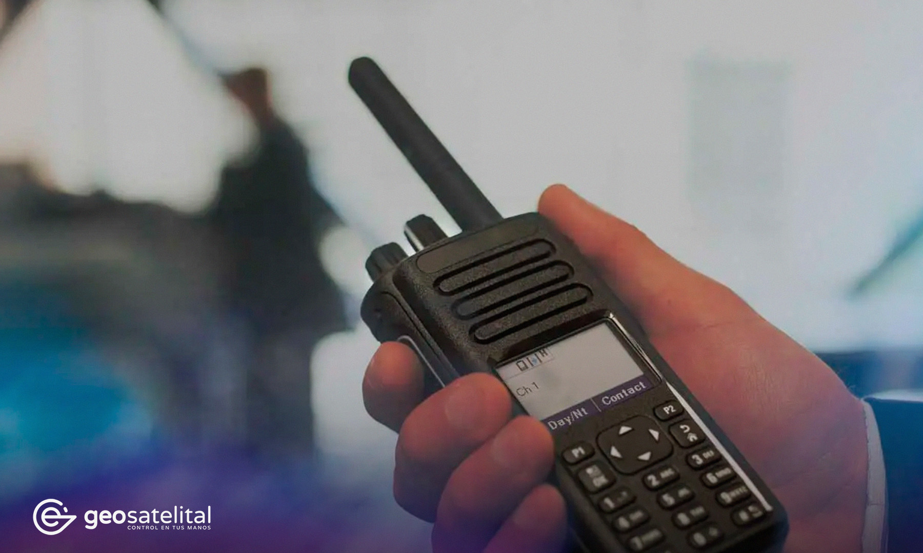 Sistemas de Radiocomunicación con GPS