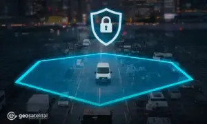 Cómo funciona la geocerca GPS y por qué es clave para evitar robos - Geosatelital