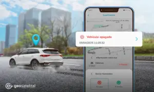 GPS para autos con corte de motor: ventajas, riesgos y legalidad en Perú - Geosatelital