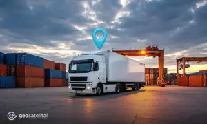 Rastreo satelital para transporte de carga - Geosatelital