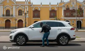 Robo de autos en Lima 2025: estadísticas, zonas más peligrosas y prevención - Geosatelital