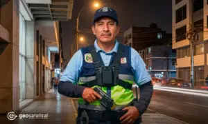 Beneficios de usar Pistola Eléctrica y Bodycam en Serenazgo - Geosatelital