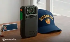 Características que debe tener una Bodycam para uso Municipal y Operativo - Geosatelital