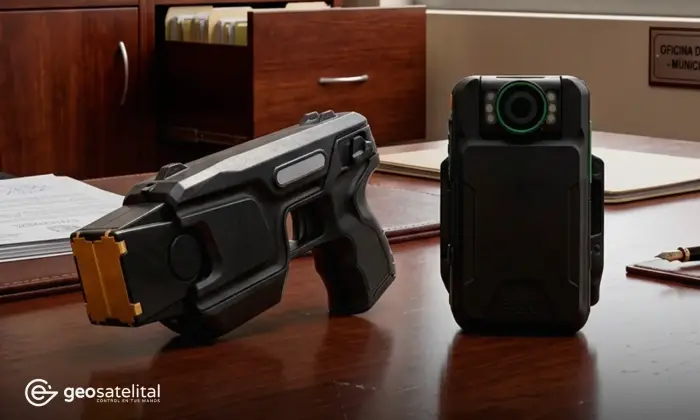 Cómo elegir una solución de bodycam y pistola eléctrica para municipalidades en Perú