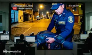 Evidencia en tiempo real: La ventaja de integrar Bodycam en intervenciones - Geosatelital