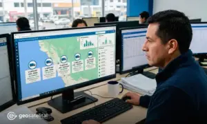 Monitoreo en vivo de Flotas: Cómo tomar decisiones en tiempo real