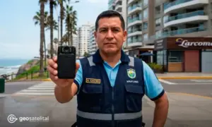 Qué es una Bodycam y por qué es Importante para el Control Urbano - Geosatelital
