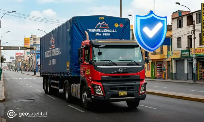 Seguridad en transporte de carga en Perú: Retos y soluciones